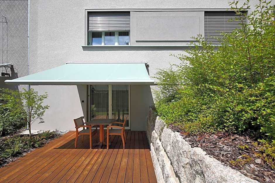 Apartmány Vila Terasy