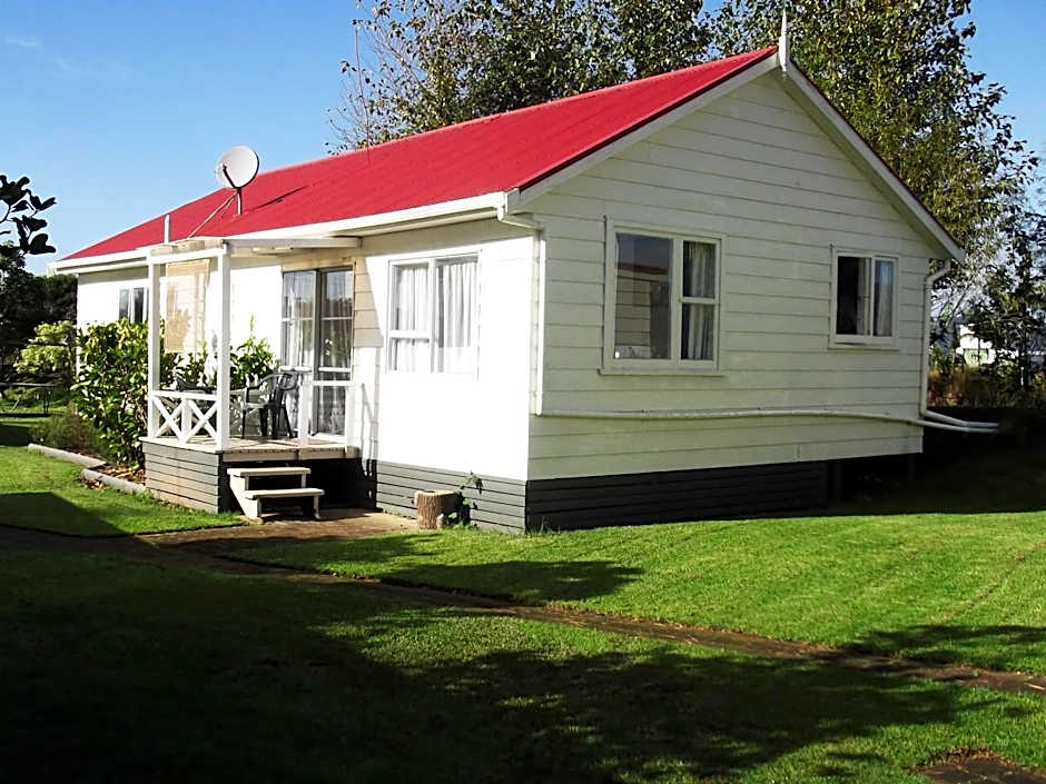 Whitianga Campground