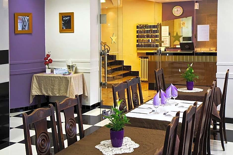 Hotel Croix des Nordistes