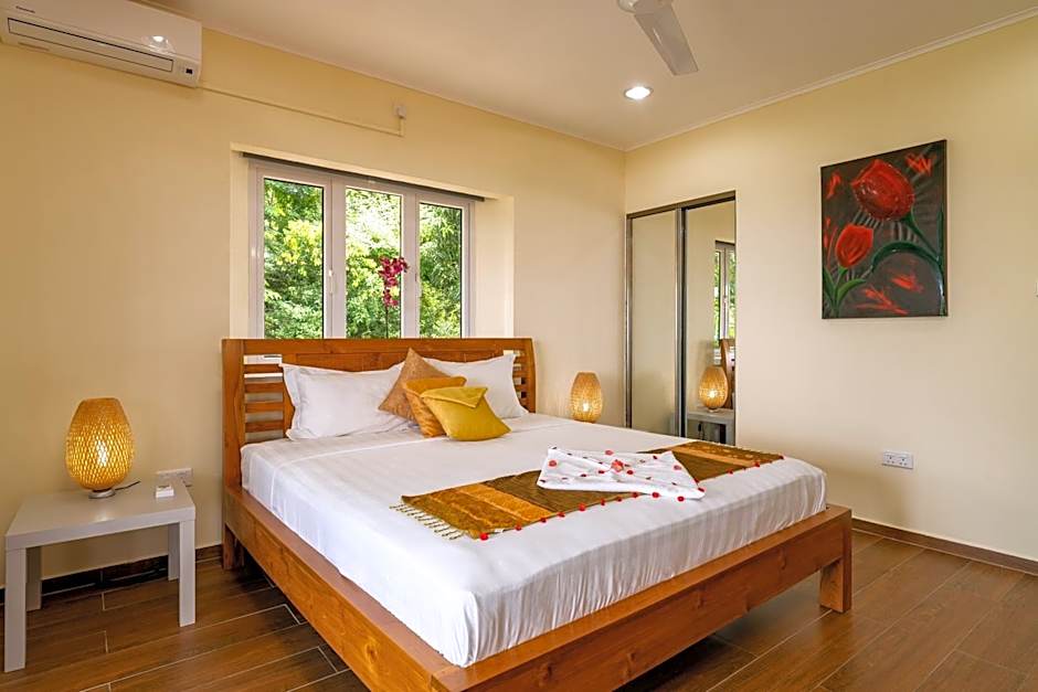 Glacis Heights Villa