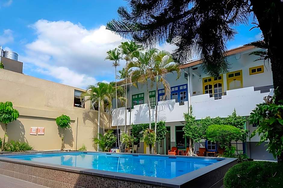 RedDoorz @ Prawirotaman