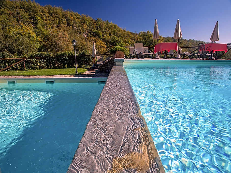 Hotel Le Pozze Di Lecchi