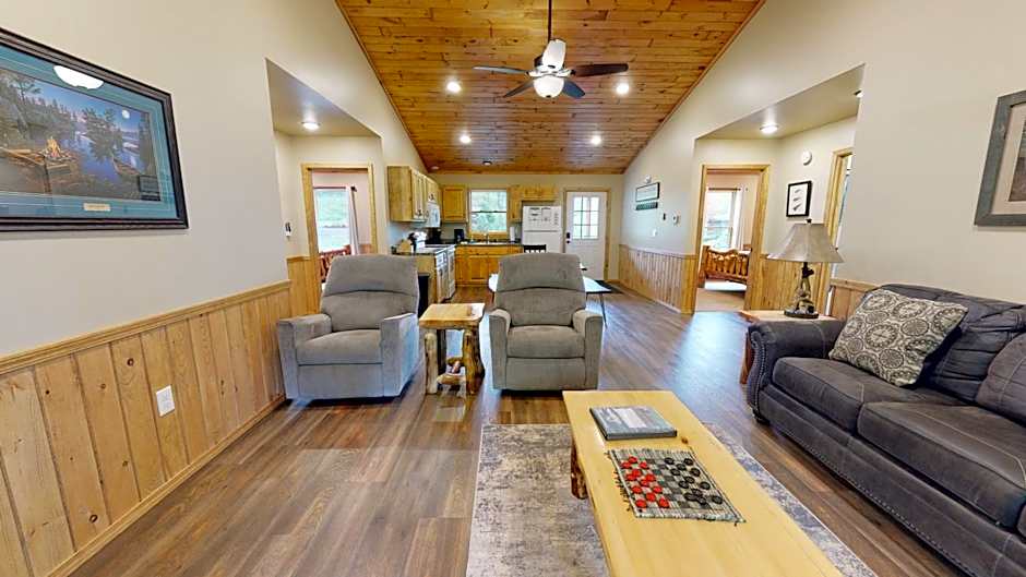 Rough Cut Lodge