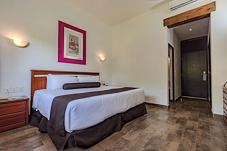 Radisson Hotel Quinta Rubelinas Cuernavaca