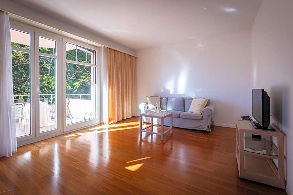 Villa Sassa Hotel, Residence & Spa