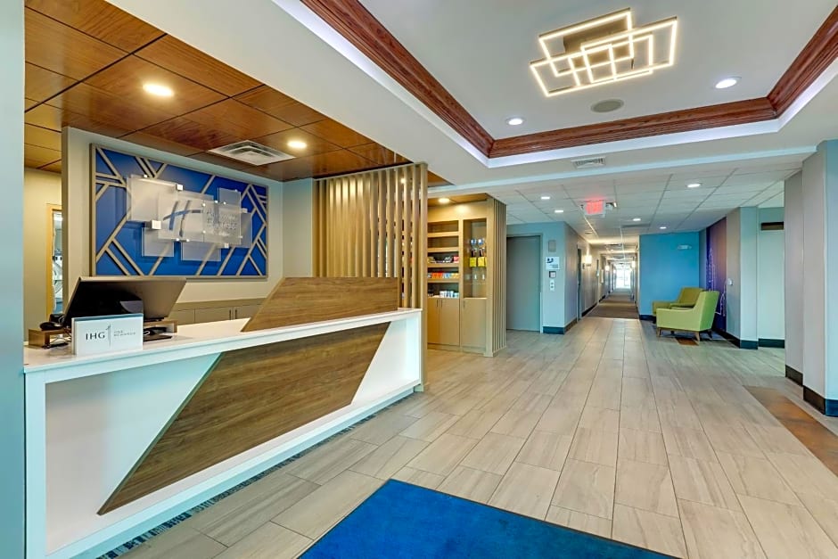 Holiday Inn Express Hotel & Suites Richmond By IHG
