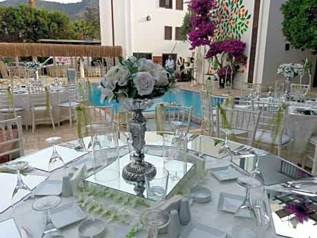 ece "vegan"hotel Bodrum