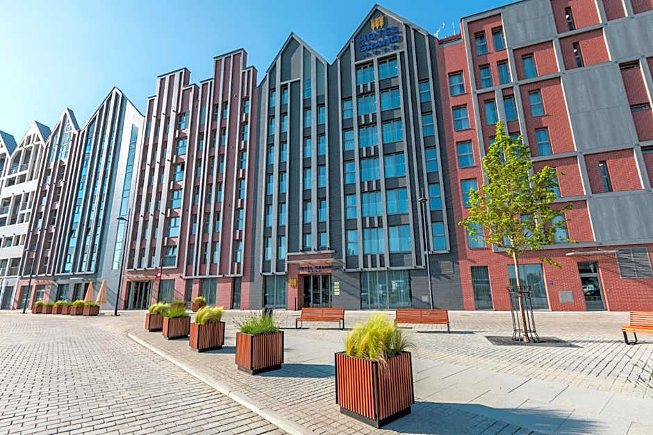 GRANO HOTEL Gdańsk Old Town
