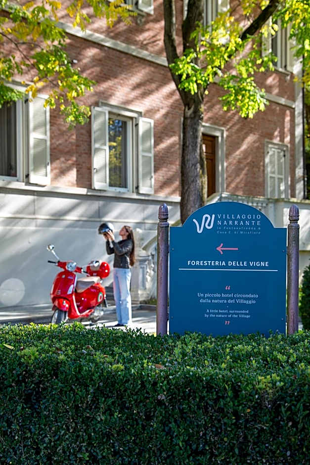 Villaggio Narrante - Foresteria delle Vigne
