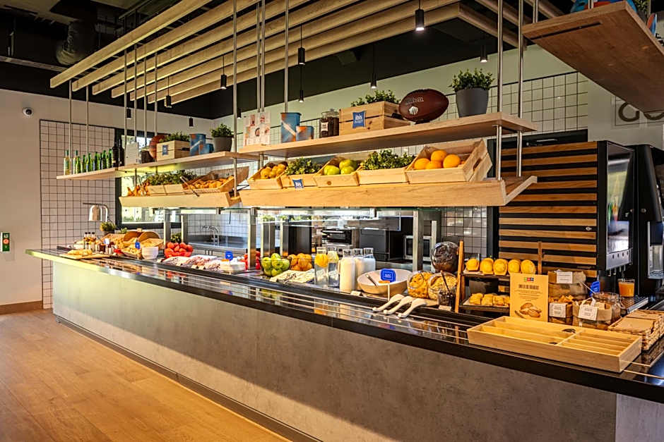 ibis budget Madrid Aeropuerto