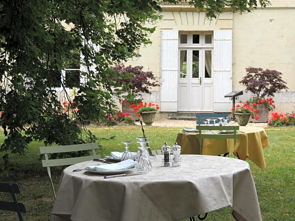 Le Domaine de Mestré, The Originals Relais (Relais du Silence)