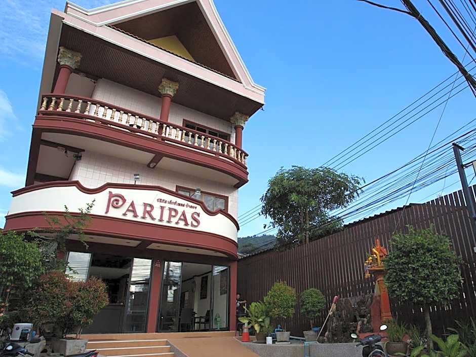 Paripas Express Hotel Patong