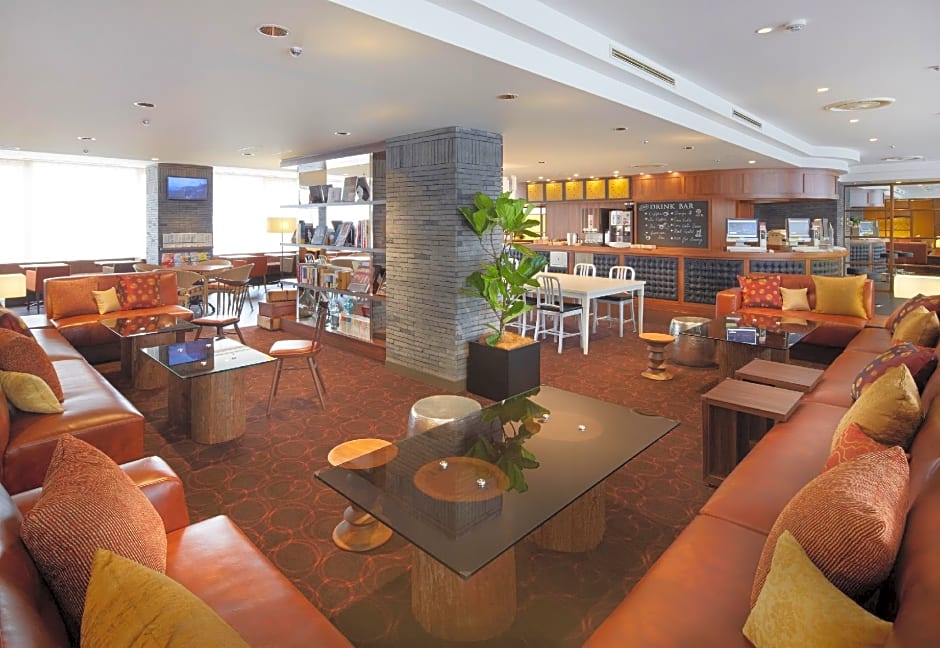 Shinagawa Prince Hotel N Tower