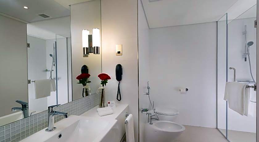 Adagio Abu Dhabi Al Bustan Hotel