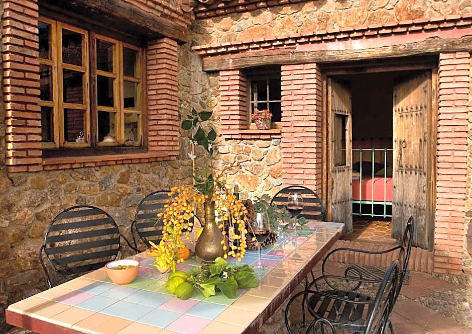 Molino Rio Alajar