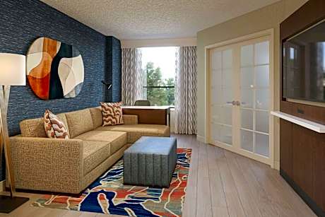 Executive One-Bedroom Suite