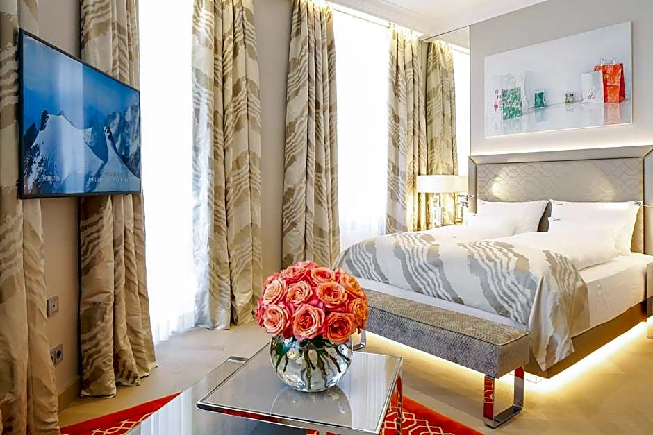 Boutiquehotel Das Tyrol