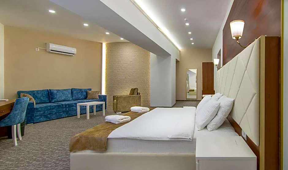 Luxury Rooms Skadarlija