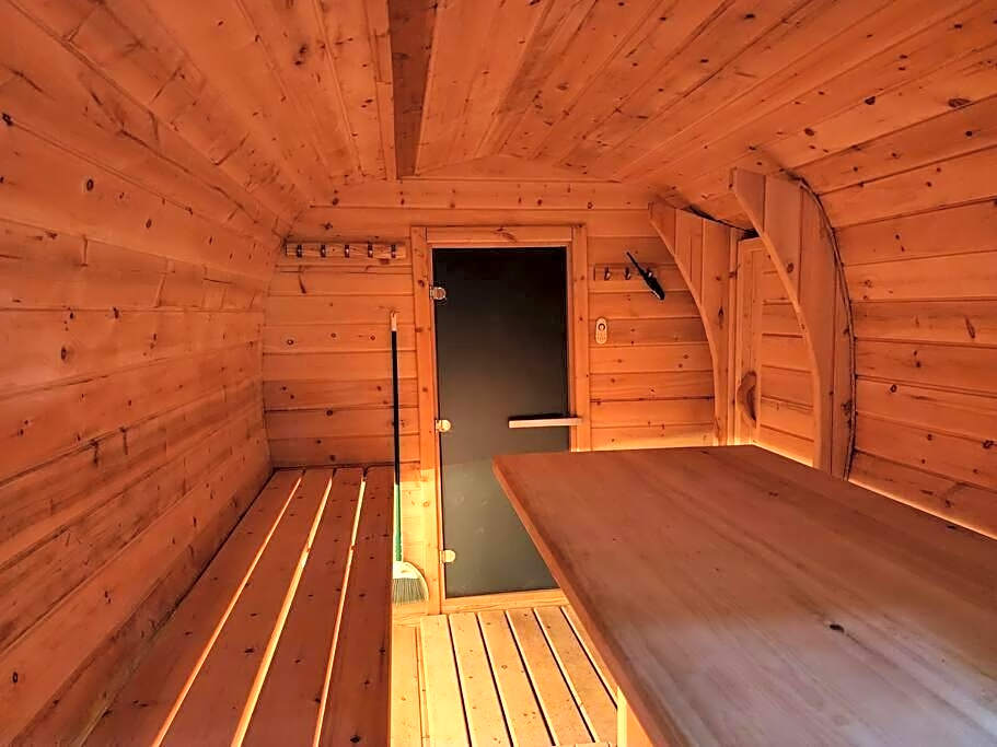 Dingle Run Lodge at Sir Sam's