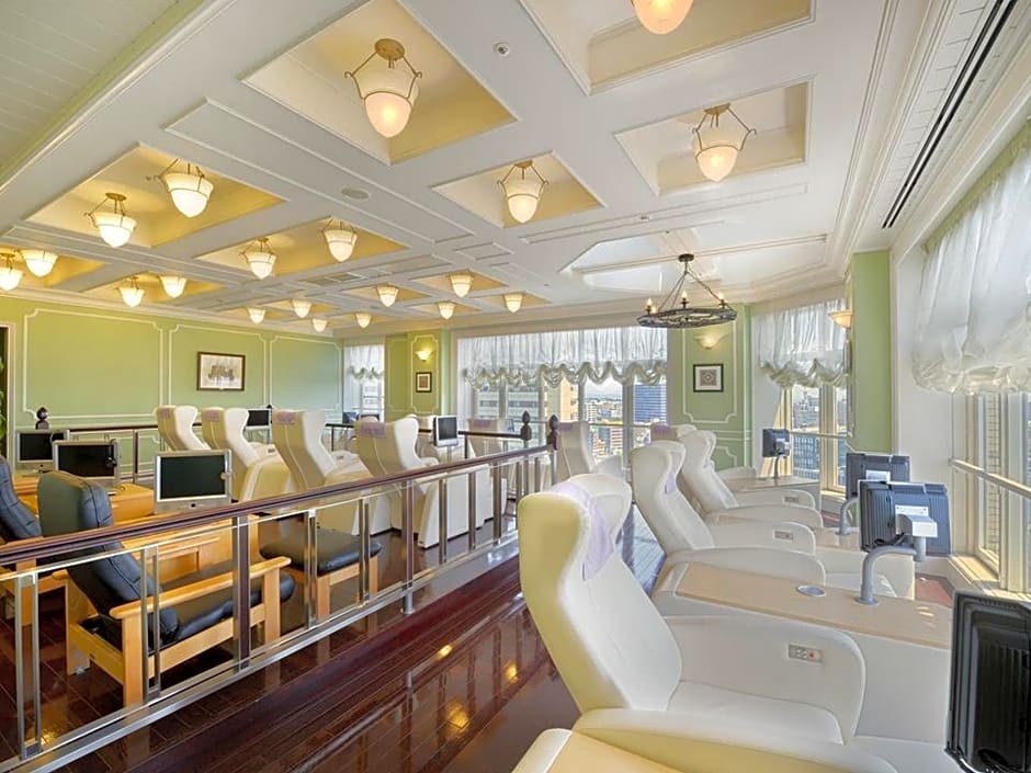 Hotel Monterey Sendai