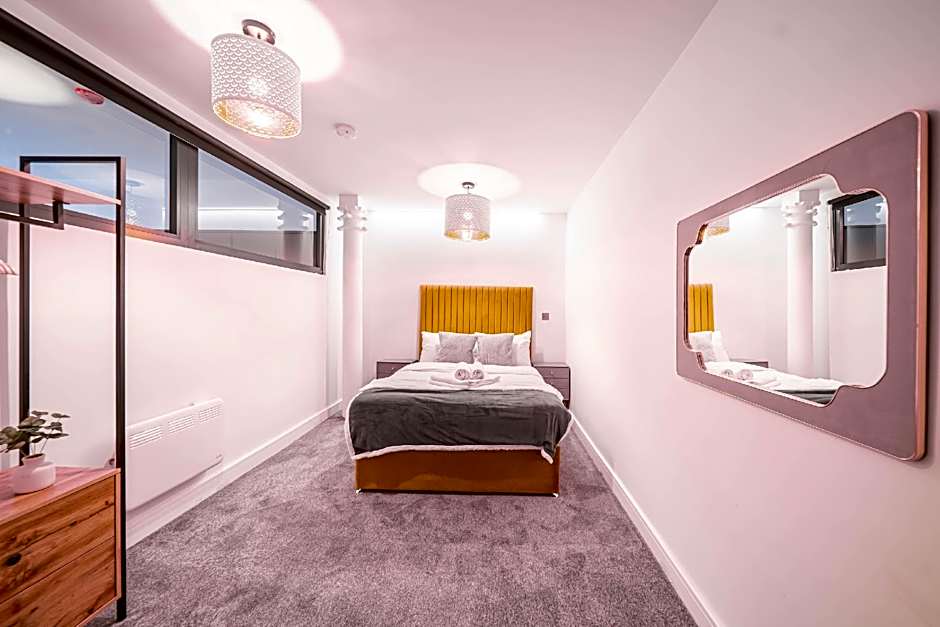 Hayy ApartHotels Stanley Mills