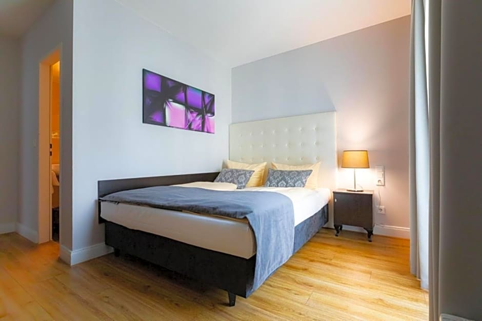 Hotel Rheinischer Hof Bad Soden