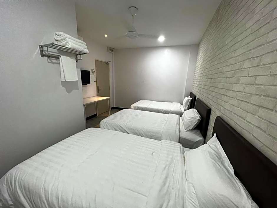 Hotel Decentraland Kuala Terengganu