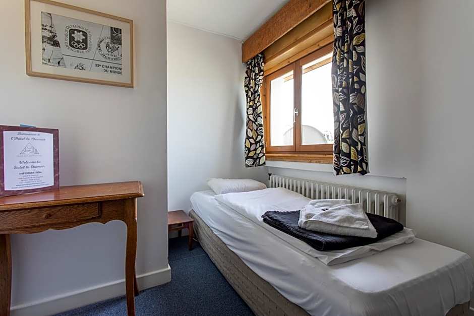 Hotel le Chamois