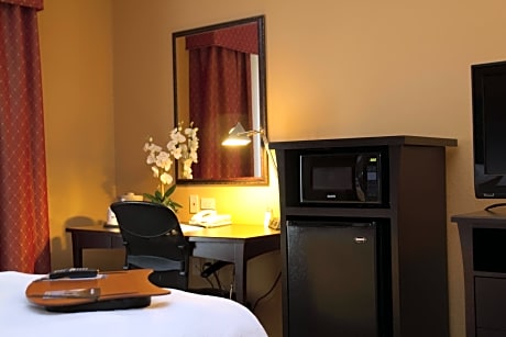 Suite King Size Bed
