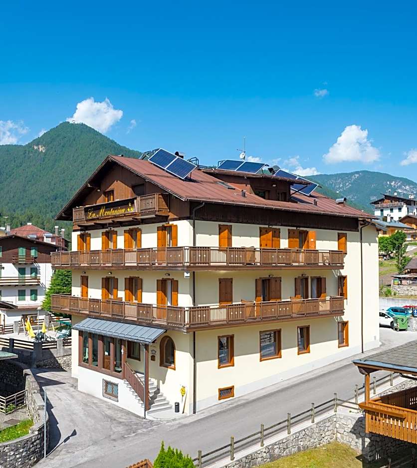 Hotel La Nuova Montanina