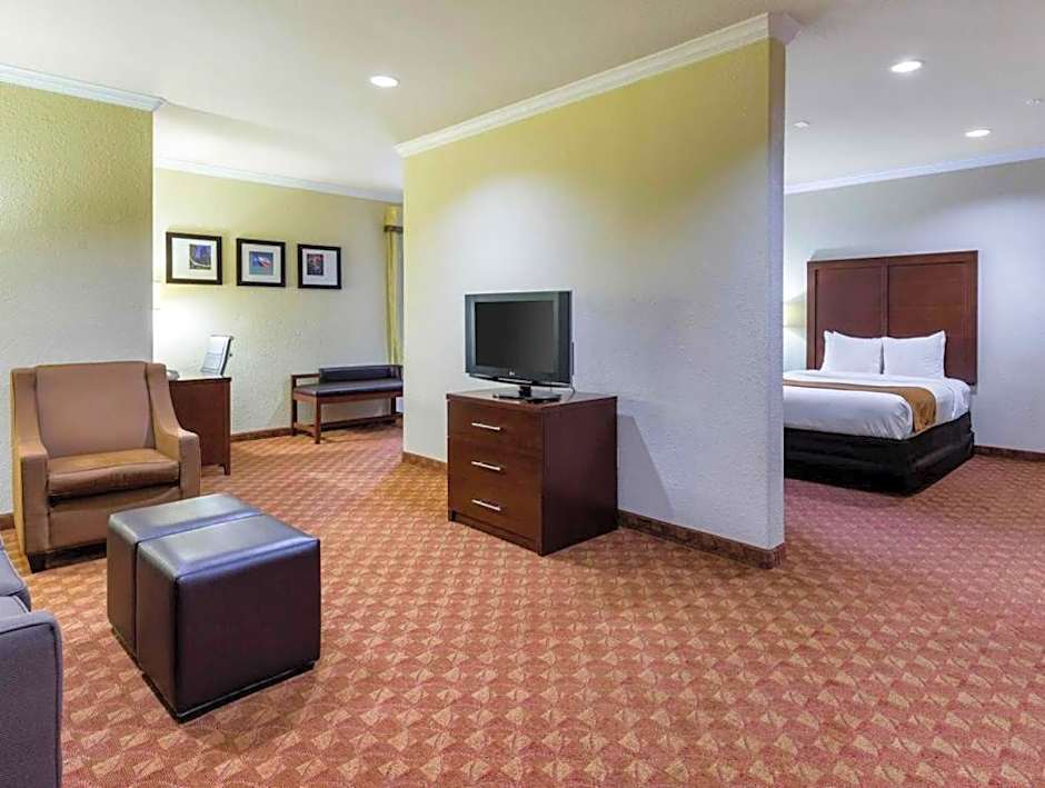 Comfort Suites Near Nasa - Clear Lake