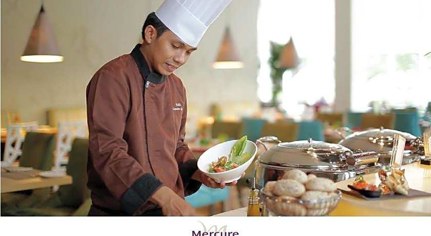 Mercure Serpong Alam Sutera Hotel