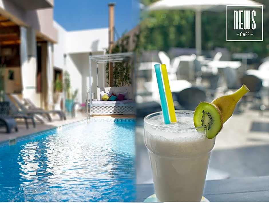 Hotel Lawrence d'Arabie