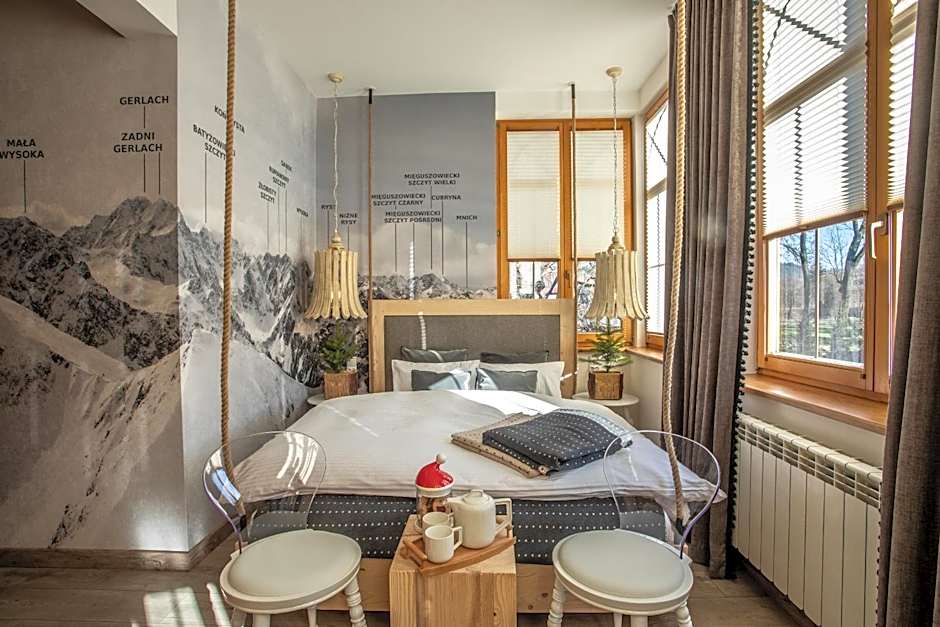 Niedźwiedzia Residence Garden Sauna