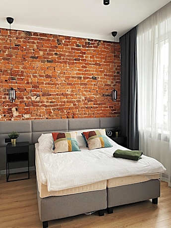 BOOGIE Home Kamienica Łódzka