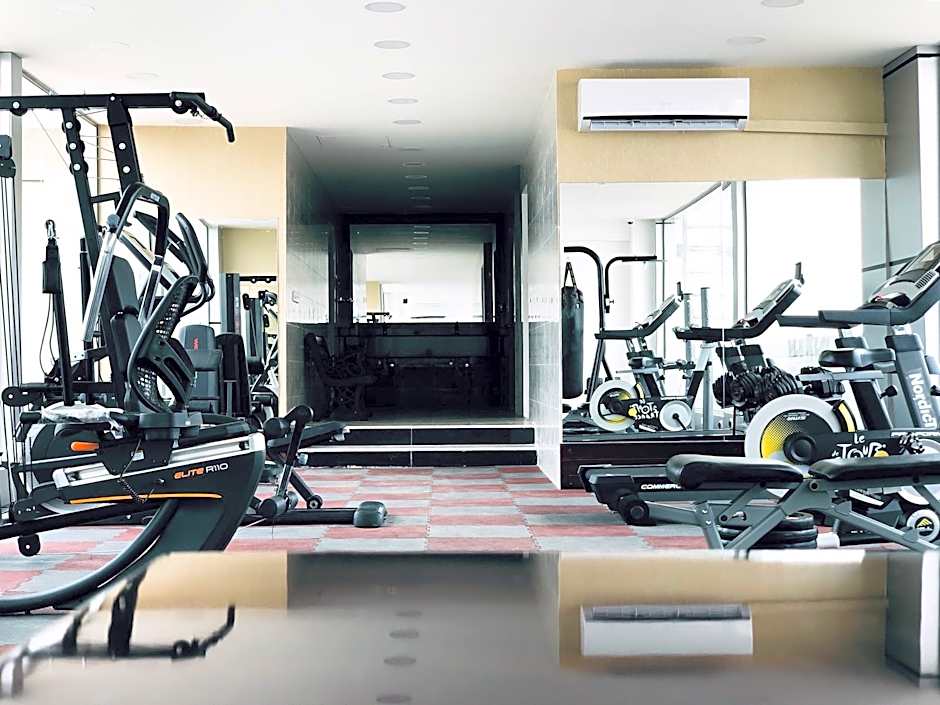 Al Dyafa Hotel Suites