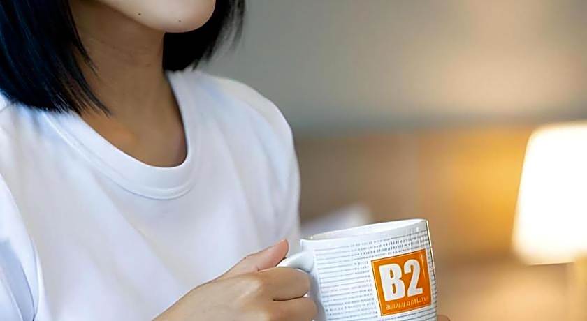 B2 Lampang Boutique & Budget Hotel