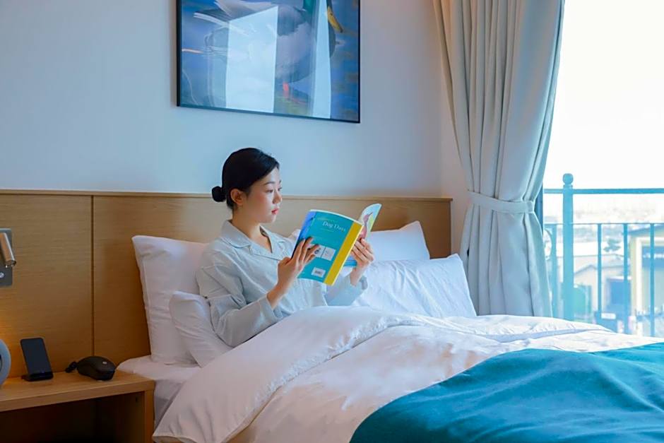 Aank Vacation Hotel Sokcho – Sokcho, WV