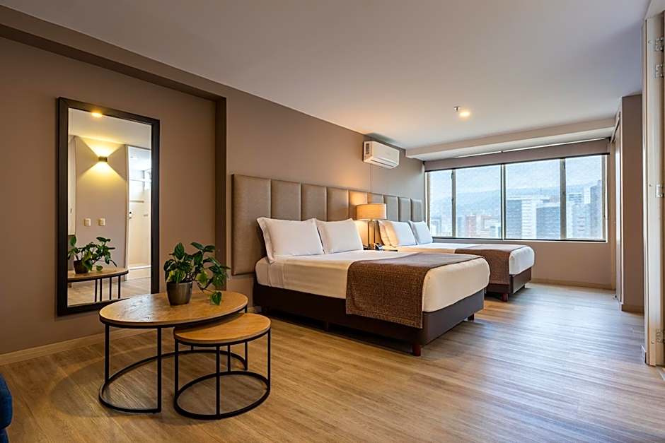 Estelar Apartamentos Medellin