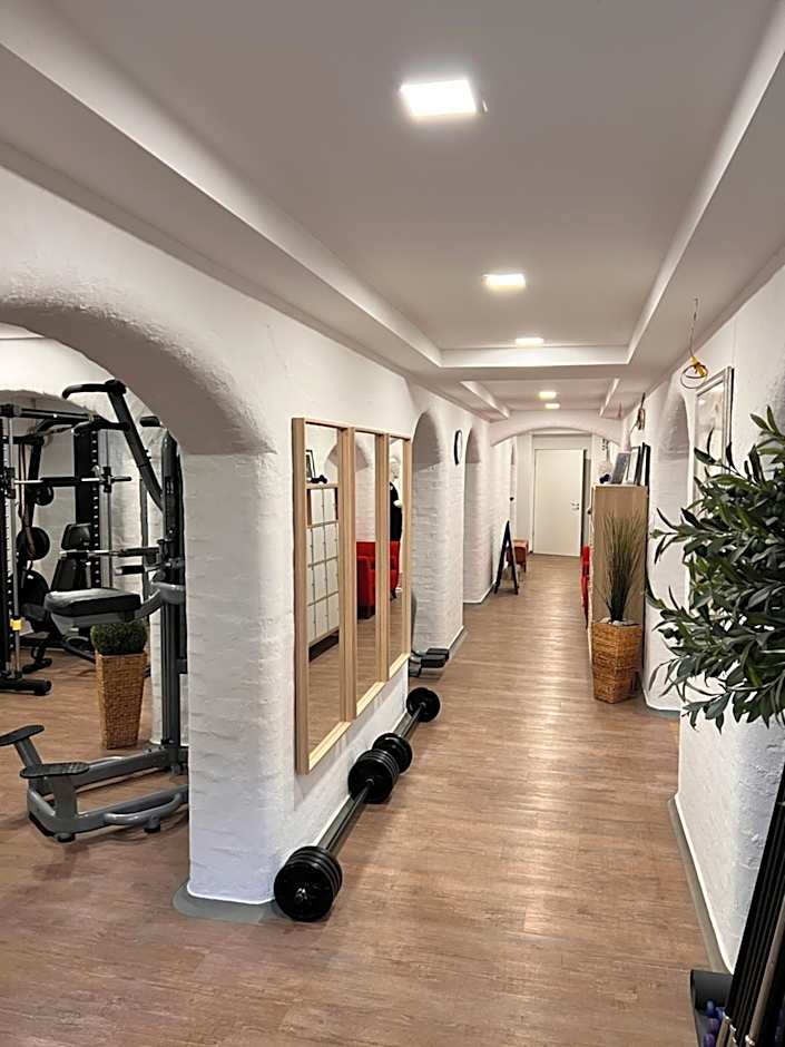 Hotel PrimaVera parco