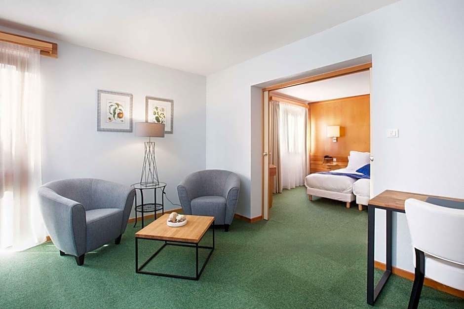 Best Western Hotel & SPA Le Schoenenbourg