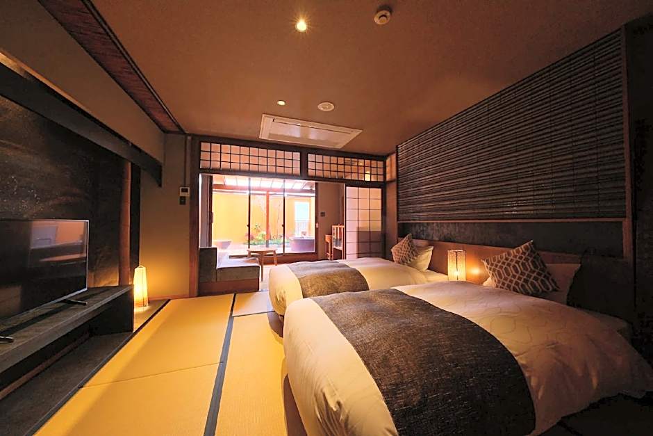 Keishokan Sazanamitei Guest House