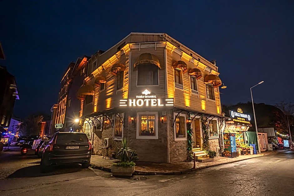 Family Istanbul Hotel