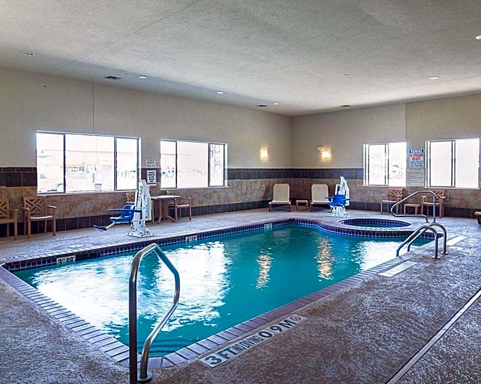 Comfort Inn & Suites Monahans I-20