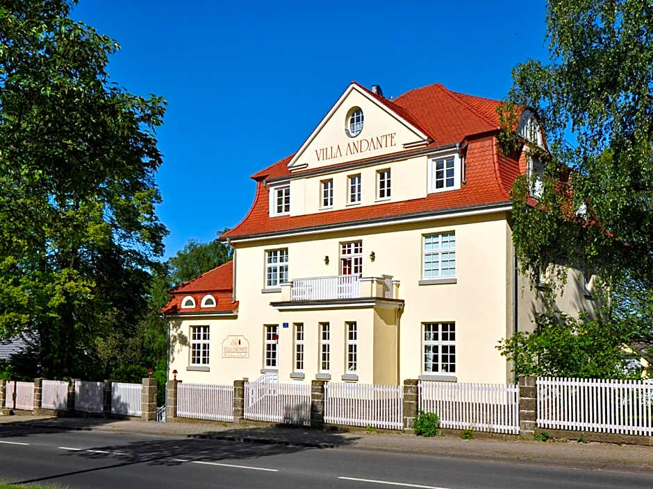 Villa Andante Apartmenthotel