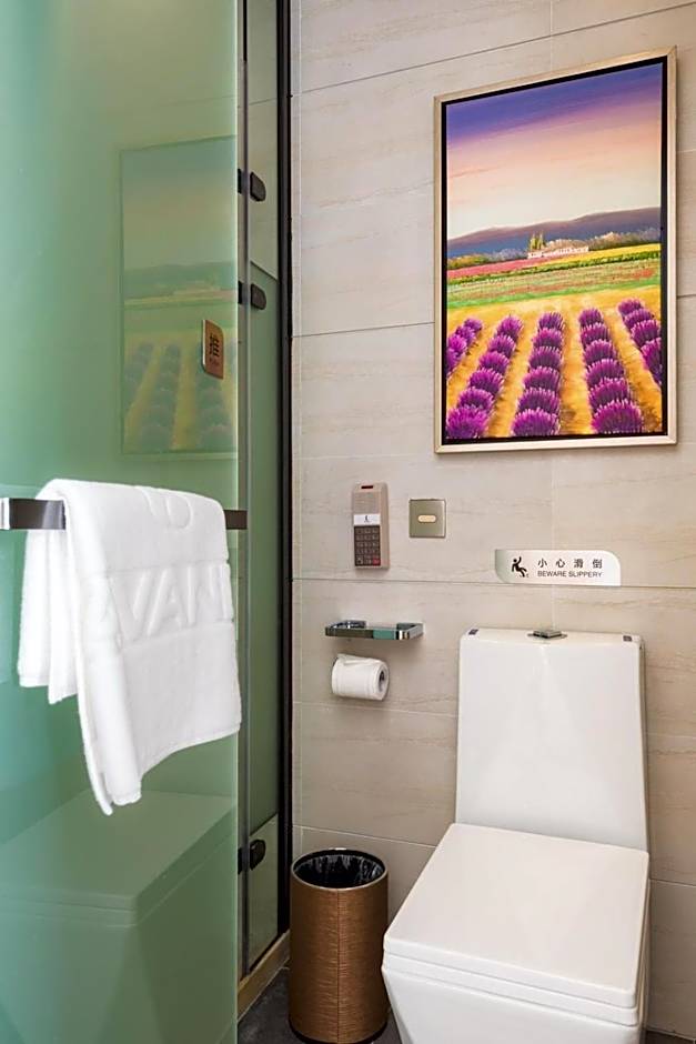 Lavande Hotel Guangzhou Dongpu Bus Station – Guangzhou (Canton), IA