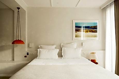 Junior Suite - Garden View