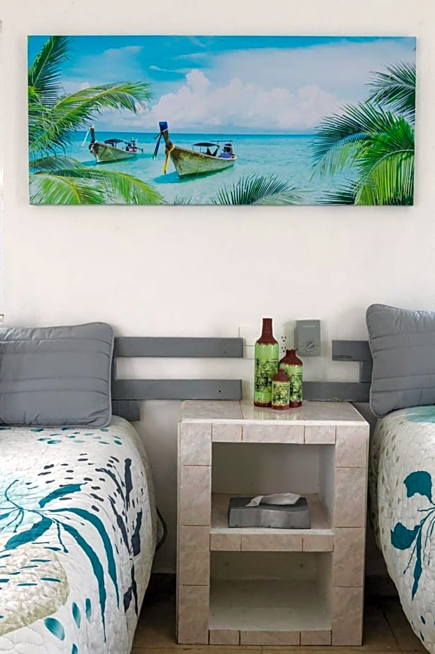 Hotel Las Arenas Puerto Morelos