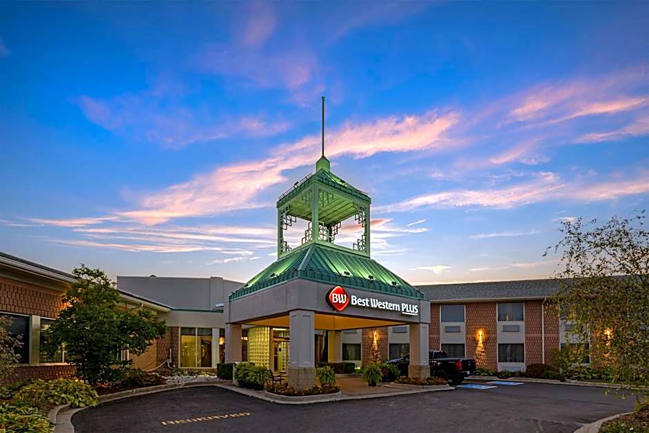 Best Western Plus Stoneridge Inn And Conference Centre