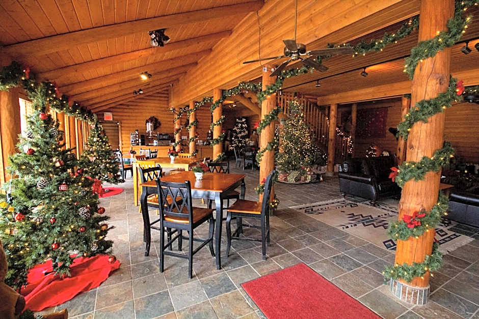 The Lodge at Lolo Hot Springs